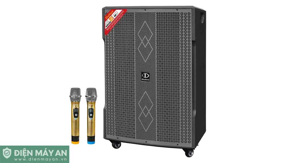 Loa kéo bình Dalton TS-18G800XP Bass 50cm 850W